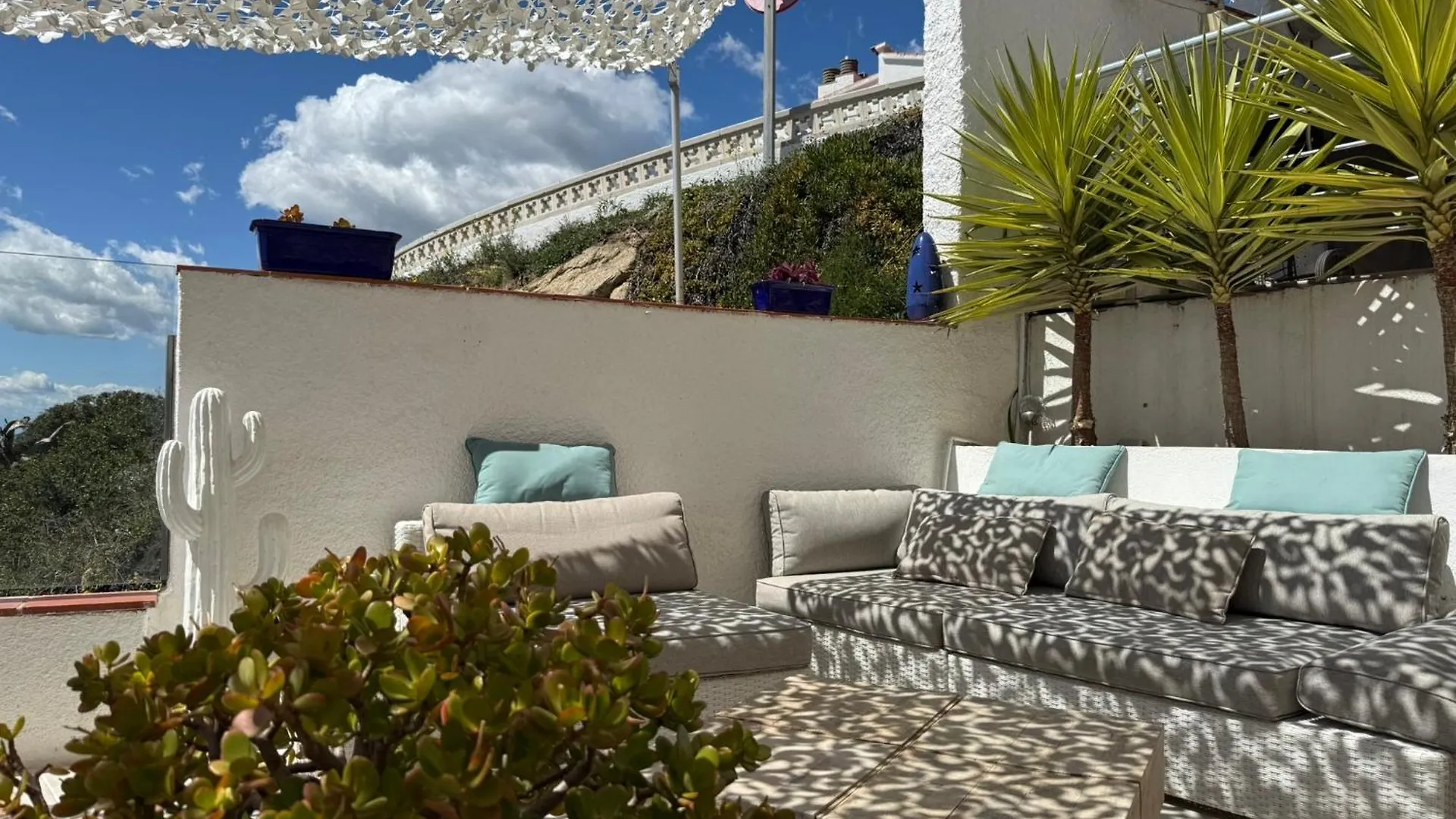 Villa A Canyelles, Piscine Et Spa A Bulles Prives , Vue Panoramique Roses 0*,